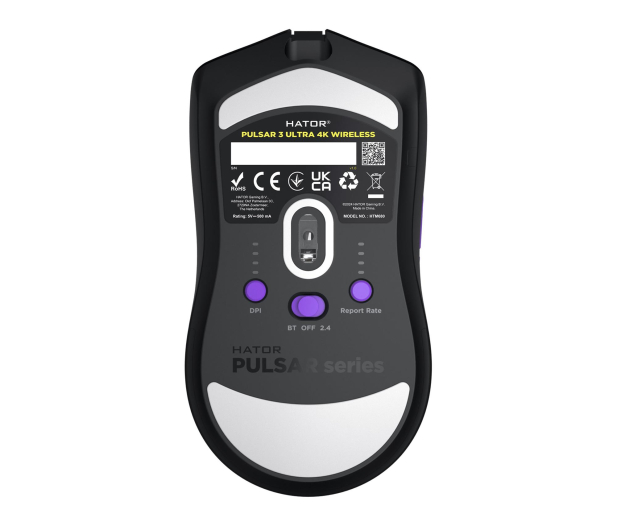HATOR Pulsar 3 ULTRA 8K+4K (czarna) HTM680 - 1335956 - zdjęcie 2